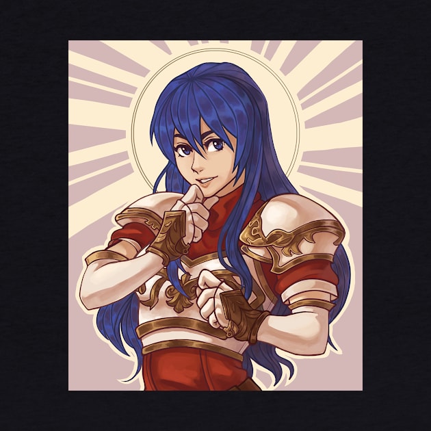 Caeda by IUBWORKS